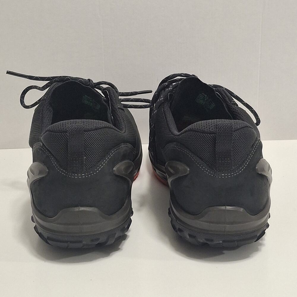 ECCO Biom Venture Hiking Shoes Mens 13 Black GoreTex Gorpcore Outdoor Activewear - Picture 6 of 9